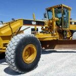 Lote 299 2007 Caterpillar 16H Motoniveladora 01 150x150