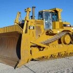 Lote 313 2007 Caterpillar D9R Bulldozer 01 150x150