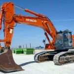 Lote 440 2008 Hitachi ZX470LCH 3 Excavadora HidráUlica 01 150x150