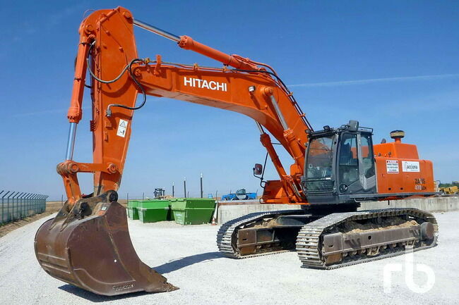 Lote_440_2008_Hitachi_ZX470LCH-3_Excavadora_Hidráulica_01