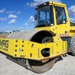 Lote 483 2008 Bomag BW219D 4 Rodillo Vibratorio 01 150x150