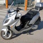 Lote 5400 2006 Kymco Grand Dink 250 01 150x150
