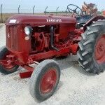 Lote 912 1965 Barreiros R335S 2WD Tractor 01 150x150