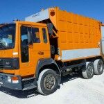Lote 959 1995 Volvo FS722 6x2 Garbage Truck 01 150x150