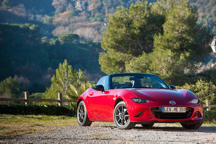 El Mazda MX-5 ya tiene precios