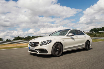 Mercedes-AMG C63, así es el Clase C más deportivo