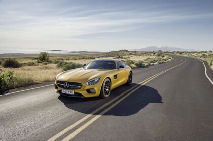 Todos los precios del Mercedes-AMG GT… y sus rivales