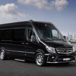 Mercedes Sprinter Brabus 2014 11 150x150