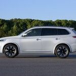 Mitsubishi Outlander PHEV Concept S 2014 01 150x150