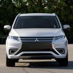 Mitsubishi Outlander PHEV Concept S 2014 02 150x150