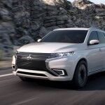 Mitsubishi Outlander PHEV Concept S 2014 03 150x150