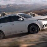 Mitsubishi Outlander PHEV Concept S 2014 05 150x150
