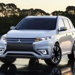 Mitsubishi Outlander PHEV Concept S 2014 06 150x150