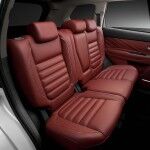 Mitsubishi Outlander PHEV Concept S 2014 Interior 02 150x150