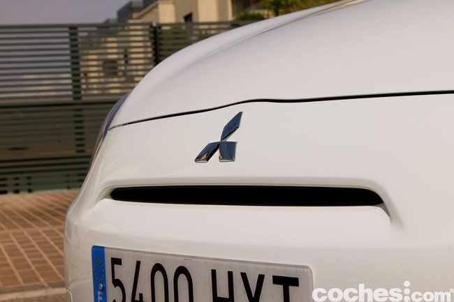 Mitsubishi Space Star prueba - 09