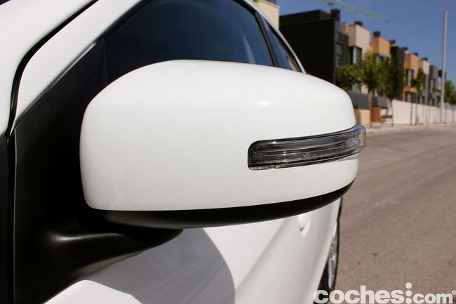 Mitsubishi Space Star prueba - 20