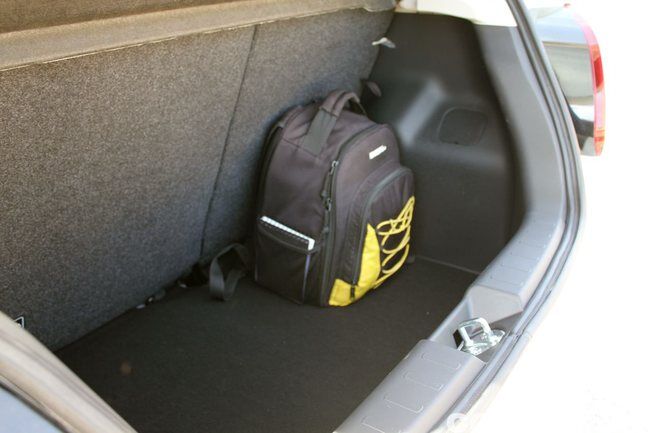 Mitsubishi Space Star prueba - 25