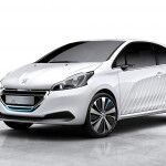 Peugeot 208 Hybrid Air 2L Concept 2014 01 150x150