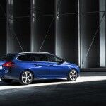 Peugeot 308 GT Y Peugeot 308 SW GT 08 150x150