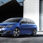 Peugeot 308 GT Y Peugeot 308 SW GT 09 150x150