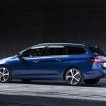 Peugeot 308 GT Y Peugeot 308 SW GT 14 150x150
