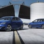 Peugeot 308 GT Y Peugeot 308 SW GT 27 150x150