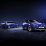 Peugeot 308 GT Y Peugeot 308 SW GT 30 150x150