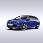 Peugeot 308 GT Y Peugeot 308 SW GT 37 150x150