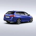 Peugeot 308 GT Y Peugeot 308 SW GT 39 150x150