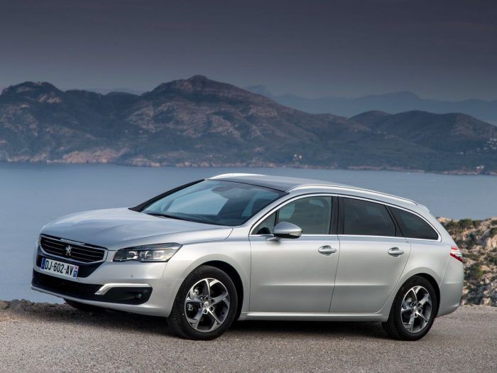 Peugeot 508 SW 2014 5 700x525