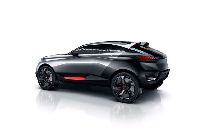 Peugeot Quartz Concept 2014 02