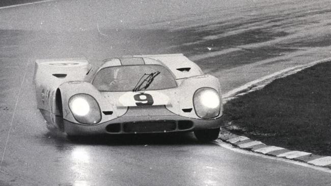 Porsche 917K Gulf Canepa 10