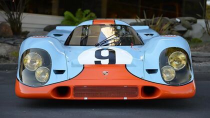 Porsche 917K, el cola corta que se convirtió en un mito