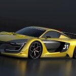 Renault Sport R