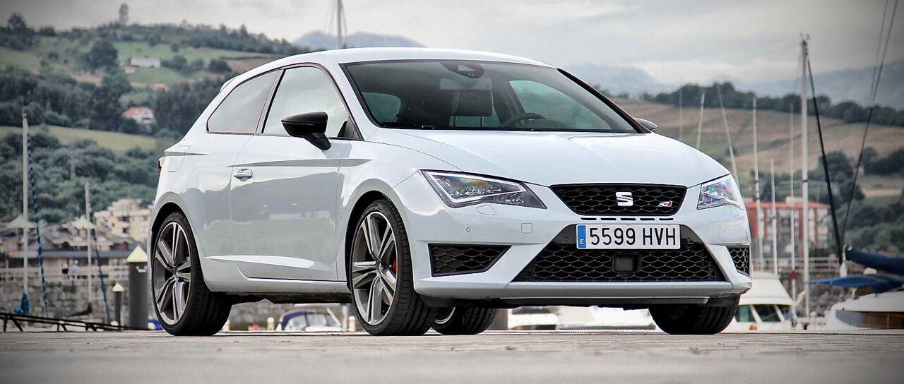 Todas las noticias de coches en un solo portal: Pruebas, fotos, vídeos, informes...