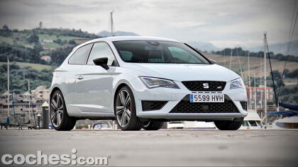 SEAT León CUPRA SC 280, prueba a fondo