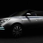 SsangYong XIV Air Concept 2014 01 Paris 150x150