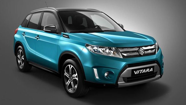 Suzuki Vitara 2015