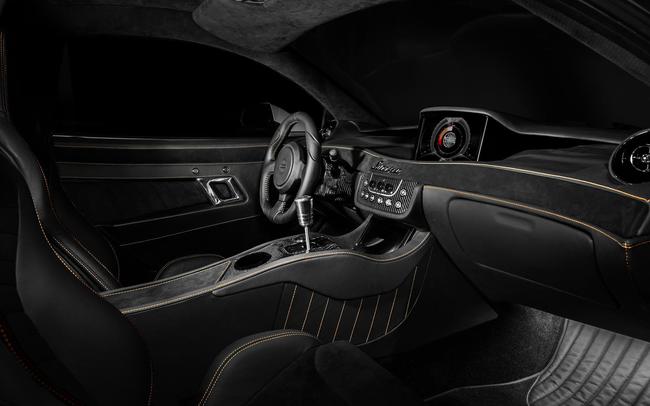 Vencer Sarthe 2015 interior 01