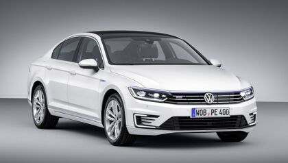 Volkswagen Passat GTE: segundo paso en el camino híbrido enchufable