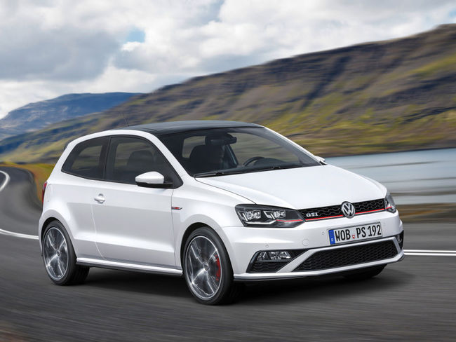 Volkswagen Polo GTI 2015 02