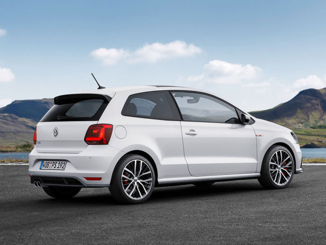 Volkswagen Polo GTI 2015 06