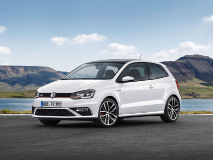 El Volkswagen Polo GTI 2015 llega a los 192 CV y tiene cambio manual