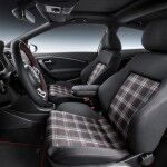 Volkswagen Polo GTI 2015 Interior 02 150x150