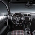 Volkswagen Polo GTI 2015 Interior 03 150x150