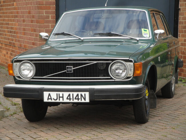Volvo 144 1974