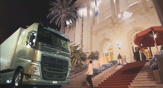 Volvo Trucks Casino