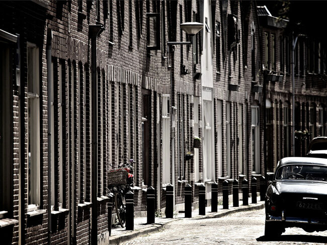 coche clasico Holanda 02