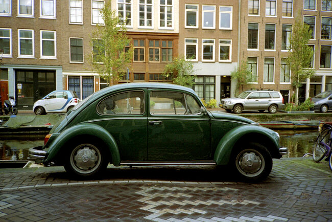 coche clasico Holanda 03