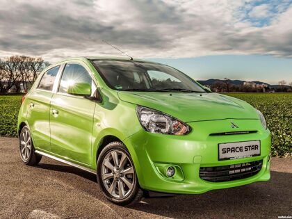 Mitsubishi Space Star 2014